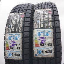4. 145 80 12 YOKOHAMA 145/80 R12 74Q IceGuard ig50 Winterreifen 2014 Ungebraucht  