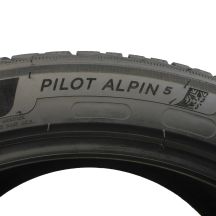 6. 2 x MICHELIN 265/40 R19 102V XL Pilot Alpin 5 Winterreifen 2019  5-6mm 