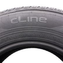 6. 215 75 16C 2x NOKIAN 215/75 R16C 116/114S cLine Sommerreifen 2020 VOLL Wie Neu