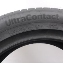 5. 185 55 16 2x CONTINENTAL 185/55 R16  83V UltraContact Sommerreifen 2023 VOLL WIE NEU 