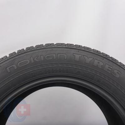 5.  235 60 17 4x NOKIAN  235/60 R17 106H XL WR SUV 4 Winterreifen 2019 7,2-7,8mm