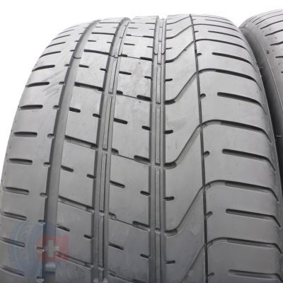 2. 275 35 20 2x PIRELLI 275/35 R20 102Y XL B1 PZero Sommerreifen 2021 6mm