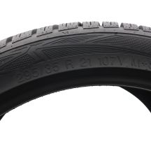 4. 295 35 21 2x VREDESTEIN 295/35 R21 107Y XL Wintrac Pro + Winterreifen 2024 8mm
