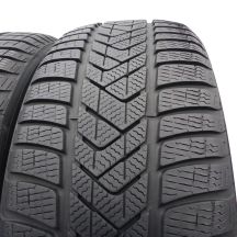 4. 225 55 18 2x PIRELLI 225/55 R18 102V XL Sottozero 3 Winter AO Winterreifen 6,5mm 2021/22