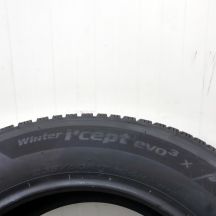 8. 235 60 17 4x HANKOOK 235/60 R17 106H XL Winter I Cept evo 3X Winterreifen 2025 Ungebraucht  