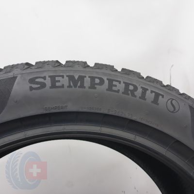 6. 225 45 17 4x SEMPERIT 225/45 R17 91H Speed-Grip 5 Winterreifen 2025 7,8mm WIE NEU 