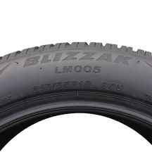 5. 215 55 18 BRIDGESTONE 215/55 R18 99V XL Blizzak LM005 Winterreifen 2020/22 7,5-8mm