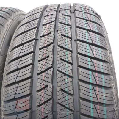 3. 215 55 16 2x BARUM 215/55 R16 97H XL Polaris 5 Winterreifen 2023 VOLL WIE NEU 