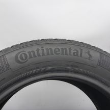 9. 205 55 16 2x CONTINENTAL 205/55 R16 91T WinterContact TS860 Winterreifen 2019 7,2-7,8mm