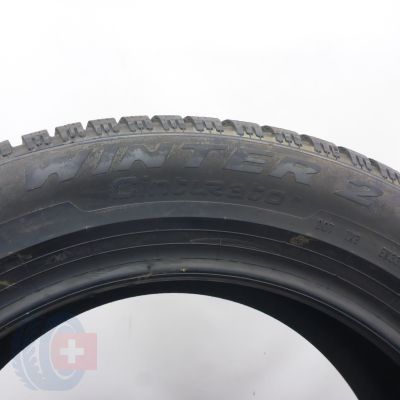 5. 235 55 17 2x PIRELLI 235/55 R17 99H Cinturato Winter 2 Winterreifen 2021 Ungebraucht   