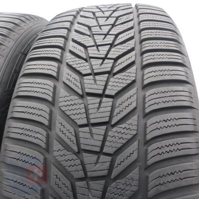 5. 235 55 20 2x HANKOOK 235/55 R20 105V XL Winter I Cept evo3x W330A Winterreifen 2023 WIE NEU 7,8mm 5. 235 55 20 2x HANKOOK 235/55 R20 105V XL Winter I Cept evo3x W330A Winterreifen 2023 WIE NEU 7,8mm