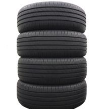 4 x GOODYEAR 215/55 R17 98W XL EfficientGrip Performance 2 Sommerreifen 2021, 2022, 2023 6,2-6,5mm