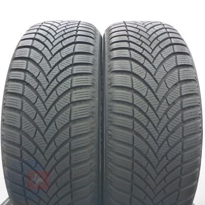3. 215 55 17 4x SEMPERIT 215/55 R17 98V XL Speed-Grip 5 Winterreifen 2024 8,5 i 8mm WIE NEU 
