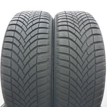 3. 215 55 17 4x SEMPERIT 215/55 R17 98V XL Speed-Grip 5 Winterreifen 2024 8,5 i 8mm WIE NEU 