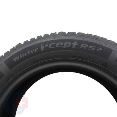 5. 195 60 16 4x HANKOOK 195/60 R16 89H Winter I Cept RS2 W452 Winterreifen 2016 UNGEBRAUCHT
