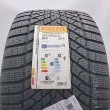  315 30 22 1x PIRELLI  315/30 R22 107V XL Scorpion Winter 2 PNCS Winterreifen 2023 VOLL WIE NEU 
