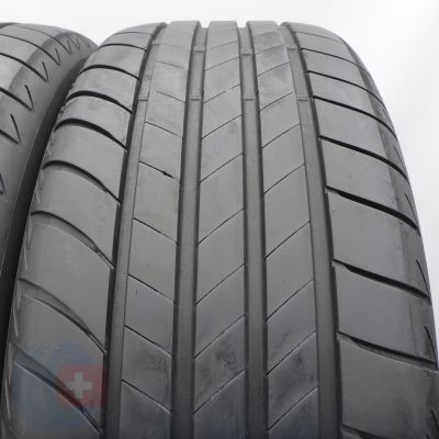 2. 225 45 19 4x BRIDGESTONE 225/45 R19 96W XL Turanza T005 Sommerreifen 2025 6mm