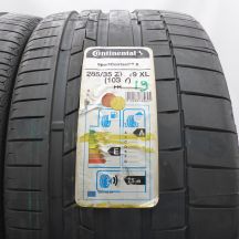 2.  285 35 19 2x CONTINENTAL 285/35 ZR19 103Y XL SportContact 6 Sommerreifen 2019 Ungebraucht   