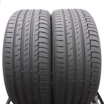 3. 245 45 20 4x CONTINENTAL 245/45 R20 99V PremiumContact 6 Sommerreifen 2022 7-7,2mm