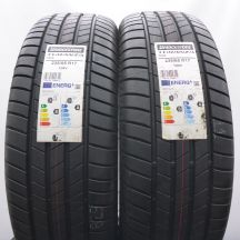 235 65 17 2x BRIDGSTONE 235/65 R17 104V Turanza T005 Sommerreifen 2022 Ungebraucht  