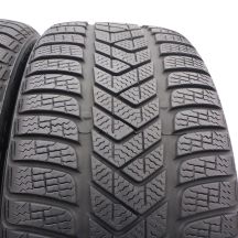 4. 2 x PIRELLI 245/40 R18 97V XL AO Sottozero 3 Winter Winterreifen 2022 6,5-6,9mm