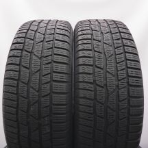 4. 205 60 16 4x CONTINENTAL 205/60 R16 96H XL ContiWinterContact TS830P Winterreifen 2019 6,7-7mm