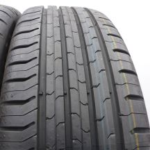4. 195 55 20 2x CONTINENTAL 195/55 R20 95H XL ContiEcoContact5 Sommerreifen 2023 WIE NEU VOLL 4. 195 55 20 2x CONTINENTAL 195/55 R20 95H XL ContiEcoContact5 Sommerreifen 2023 WIE NEU VOLL