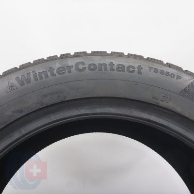 5. 265 50 19 2x CONTINENTAL 265/50 R19 110V XL WinterContact TS 850 P Suv MGT Winterreifen 2020 Ungebraucht  