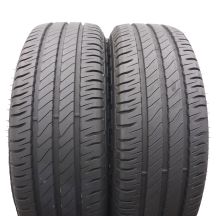 2. 215 65 16C 4x MICHELIN 215/65 R16C 106/104T Agilis 3 Sommerreifen 2022 8,2-8,5mm