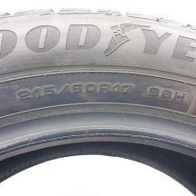 7.  215 60 17 4x GOODYEAR  215/60 R17 96H EfficientGrip Perf+SUV Winterreifen 2023 Ungebraucht  