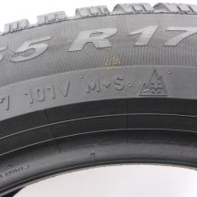 2. 225 55 17 1x PIRELLI 225/55 R17 101V XL Winter 2 Cinturato Winterreifen 2023 WIE NEU 8mm