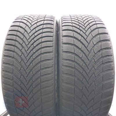 4. 225 40 19 4x SEMPERIT 225/40 R19 93W XL Speed-Grip 5 Winterreifen 2025 8,2-8mm WIE NEU 