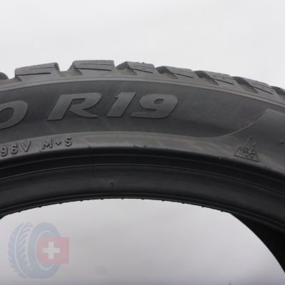 11.  235 40 19 4x PIRELLI  235/40 R19 96V XL Winter Sottozero 3 PNCS T0 Winterreifen 2020 Ungebraucht   