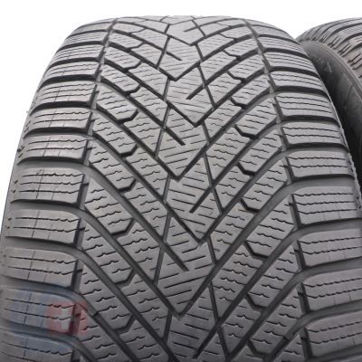 2. 255 45 20 2x PIRELLI 255/45 R20 105V XL Scorpion Winter 2 Winterreifen 2022 7-6,8mm 