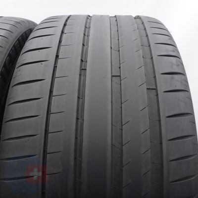 3. 325 35 22 2x MICHELIN 325/35 ZR22 114Y XL Pilot Sport 4S M01 Sommerreifen 2024 6mm