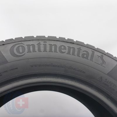 5. 225 55 16 2x CONTINENTAL 225/55 R16 99H XL WinterContact TS850P Winterreifen 2019 6,5mm