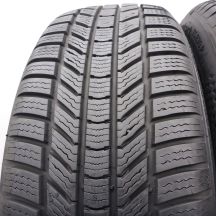 3. 205 55 17 2x CONTINENTAL 205/55 R17 95V XL WinterContact TS870P Winterreifen 2022 7,8mm