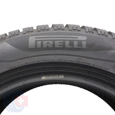 6. 205 60 16 2x PIRELLI 205/60 R16 96H XL Winter 2 Cinturato Winterreifen 2024, 2025 8,2-8,5mm