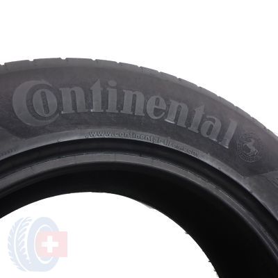 5. 2 x CONTINENTAL 235/60 R18 103V ContiEcoContact 5 SUV Sommerreifen 2015 5,8mm