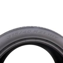 3. 1 x PIRELLI 315/40 R21 111Y P Zero M0 Sommerreifen 2018 5,5mm