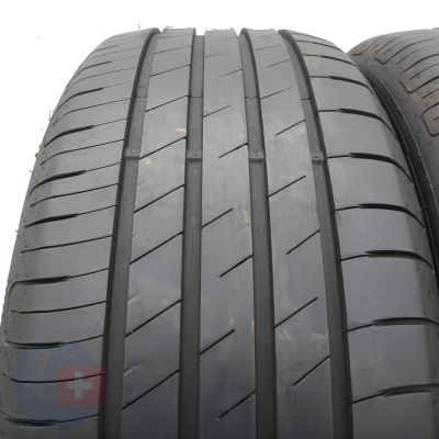 2. 215 50 17 2x GOODYEAR 215/50 R17 91V EfficientGrip Performance Sommerreifen 2019 6,8mm