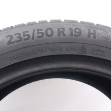 5. 235 50 19 2x CONTINENTAL 235/50 R19 99H WinterContact TS870P Winterreifen 2023 WIE NEU 