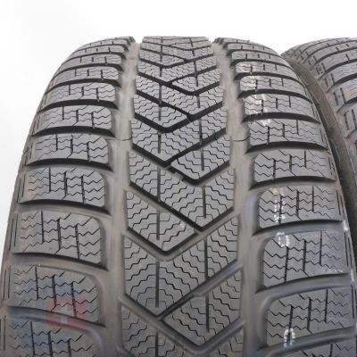 3.  255 40 19 2x PIRELLI 255/40 R19 100V XL Winter Sottozero 3 R01 Winterreifen 2020  Ungebraucht  
