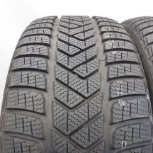 3.  255 40 19 2x PIRELLI 255/40 R19 100V XL Winter Sottozero 3 R01 Winterreifen 2020  Ungebraucht  