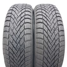  175 60 15 2x PIRELLI 175/60 R15 81T Winter Cinturato Winterreifen 2018 VOLL Ungebraucht  