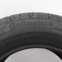 4. 195 70 15C 2x CONTINENTAL 195/70 R15C 104/102R ContiVanContact Sommerreifen 2019 VOLL WIE NEU