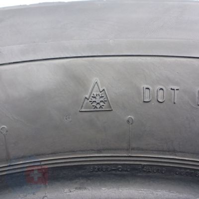 2. 265 60 18 2x CONTINENTAL 265/60 R16 110H MO 4x4 WinterContact Winterreifen 2023 7,6mm