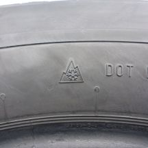 2. 265 60 18 2x CONTINENTAL 265/60 R16 110H MO 4x4 WinterContact Winterreifen 2023 7,6mm