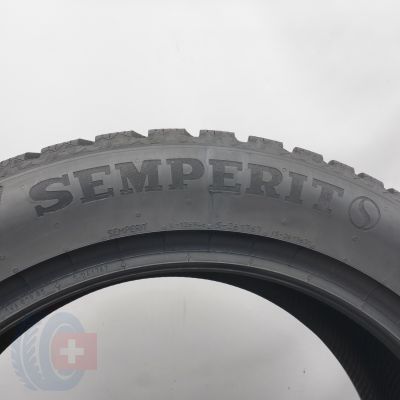 5. 205 55 17 4x SEMPERIT 205/55 R17 95V XL Speed-Grip 5 Winterreifen 2023 8,5-8mm WIE NEU 