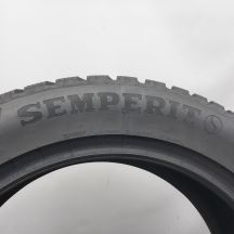 5. 205 55 17 4x SEMPERIT 205/55 R17 95V XL Speed-Grip 5 Winterreifen 2023 8,5-8mm WIE NEU 